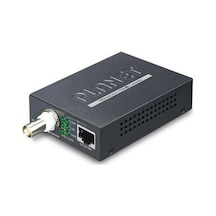 Planet PL-VC-232G 1 Port Gigabit RJ45 toCoaxial Sinyal Çevirici