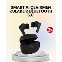 Gürültü Engelleyici Tws Kulaklık Uzun Pil Ömürlü Ve Suya Dayanıklı Standart