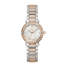 Gc Gcz49001l1mf Kadın Kol Saati Metalik Gri - Rose Gold