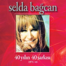 Selda Bağcan 40 Yılın 40 Şarkısı CD