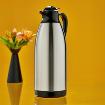 2116 Heatlock Çift Katmanlı Paslanmaz Çelik Termos Çay Termosu Su Termosu 3lt Diğer