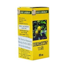 Bergamot Yağı 20 Cc Diğer