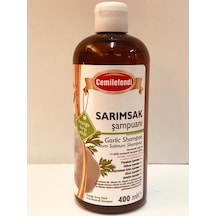 Cemilefendi Sarımsak Özlü Şampuanı 400 ML Cemilefendi Sarımsak Özlü Şampuanı 400 ML