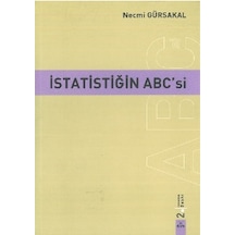İstatistiğin Abc Si Necmi Gürsakal Dora