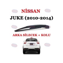 Nissan Juke Arka Silecek Kolu+Silecek Süpürgesi