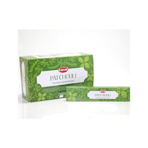 1 Adet Patchouli Aromalı Tütsü Patchouli Kokulu Çubuk Tütsü, Ev Ve Ofis İçin Ortam Kokusu Incense 15 Gr