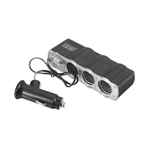 Çakmaklık Çoğaltıcı Usb Li 3 Çakmaklık 1 Usb Li A+ Ürün