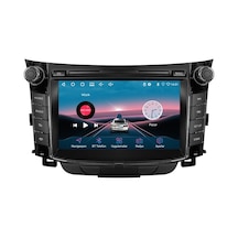 Hyundai İ30 Android Multimedya Sistemi 2012-2016 Crv-4901rd 7"