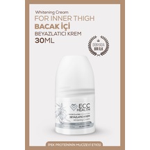 Ecc Health Bacak Arası ve Bacak Yanı Beyazlatıcı Krem 30 ML