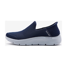 Skechers Go Walk Flex - Slip-ins Erkek Lacivert Yürüyüş Ayakkabısı 216491 Nvy