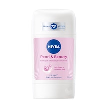 Nivea Stick Pearly & Beauty 50 Ml 8'li Avantaj Paketi Mıchu
