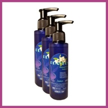 Gees Global Yasemin Aromalı Kayganlaştırıcı / Muzice Jasmine Flavored Natural Lubricant 375ml X 3 Adet Gbzs