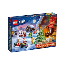 LEGO® 60352 Şehir Advent Takvimi 287 Parça