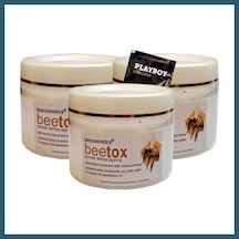 Bezos İpsycosmetics Beetox Arı Özü Kremi 100 Ml X 3 Adet + Jel Ob 49500671