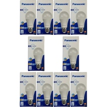 Panasonic 14w 100w 4000k Günışığı E27 Duylu Led Ampul 10 Adet