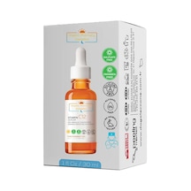 Tr Vitamin C Serum Saf Vitamin C12 Serum +spf50 30 Ml