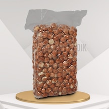 Vakum Paket Naturel Çiğ  İç Fındık 500 G