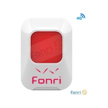 Fonri 4g Dısh4 Wıfı Kablosuz İç Ortam Siren-191565
