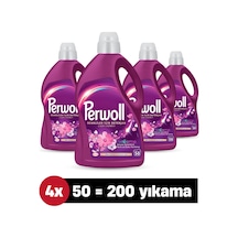 Hassas Sıvı Çamaşır Deterjanı 2,75 L 4'lü Set : 200 Yıkama