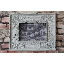 Neiwel Vintage Cua B Resim Ve Ayna Çerçevesi