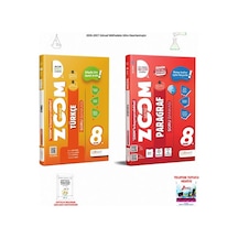Günay 8. Sınıf Lgs Türkçe 2 Kitaplı Başarı Seti Set 013