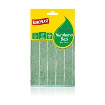 Mikrofiber Kurulama Bezi Tekli, Hızlı Kurulama, Yüksek Emici, İz & Hav Bırakmaz, Cam, Ayna, Mutfak, Banyo, Tezgâh, Mobilya, Elektronik, Araç, Pencere, Raf, Televizyon, Bilgisayar, Beyaz Eşya