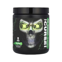 Jnx Sports The Curse Preworkout Caffeine Beta-alanine Creatine L-citrulline Boost Energy Strength &