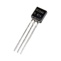 Bc 549 To-92 Transıstor