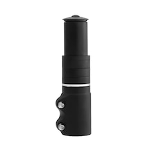 Bisiklet Gidon Uzatma Aparatı 135 Mm Siyah