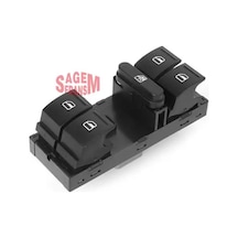 Sagem 400110 Cam Acma Butonu On Sol 1k4959857b