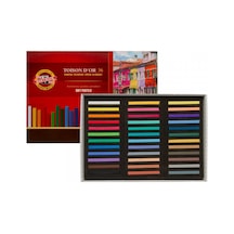 Koh-I-Noor Toison Dor Soft Pastel Köşeli 36Lı 8585