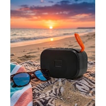 Taşınabilir Bluetooth Hoparlör Güçlü Baslı Kablosuz Müzik Kutusu