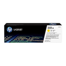 Hp 201a Yellow Sarı 1.400 Sayfa Toner Cf402a Kdo