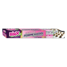 Birx Yağlı Pişirme Kağıtı 10 Lu
