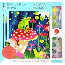 Arts Numaralarla Boya Seti Mantar 9207 Diğer
