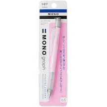 Tombow Mono Graph Versatil Kalem 0.5 Mm Pastel Sakura Pink