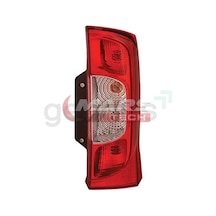 Stop Lambasi Sağ Fıorıno - Bipper - Nemo 2008 Tek Kapi Duysuz