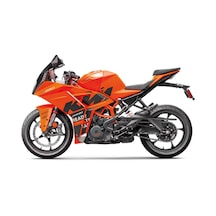 Ktm Rc390 Sol Yan Grenaj Tasarım Sticker Etiket Modeli