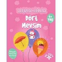 Keşfet-eğlen: Dört Mevsim
