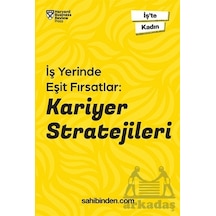 İş Yerinde Eşit Fırsatlar: Kariyer Stratejileri - İş'te Kadın- Optimist