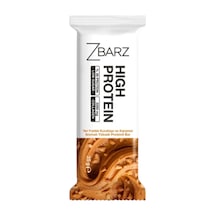 Zbarz Protein Bar - Yer Fıstıklı Kurabiye Ve Karamel Aromalı 35 G E