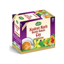 Mindivan Kudret Narlı Damla Sakızlı Karışık Bitki Süzen Poşet Çay 30'lu