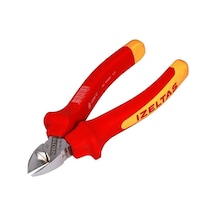 İzeltaş 3700 16 6180 180mm 1000v İzoleli Elektrikçi Yan Keski