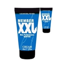 Member Xxl Masaj Bakım Kremi 50 Ml X 1 Adet