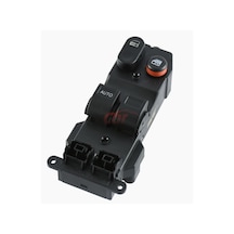 Ön Sol Çiftli Cam Açma Kapama Düğmesi Honda Jazz Cıty 2002-2008