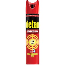 Detan Sinekkıran Su Bazlı 48 x 275 ML