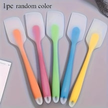 Honeybeeshop Isıya Dayanıklı Silikon Spatula - Pembe Ergonomik Fırın Ve Pişirme Aracı Pembe