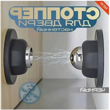 Pazly Silikon Şık Pratik Pedli, Mıknatıslı Kapı Durdurucu - Geeroyoo Çözümü