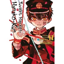 Tuvalet Hayaleti Hanako-kun 11. Cilt / Aidairo