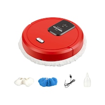 CBTxGlobal K-555 Paspas Robot Kırmızı